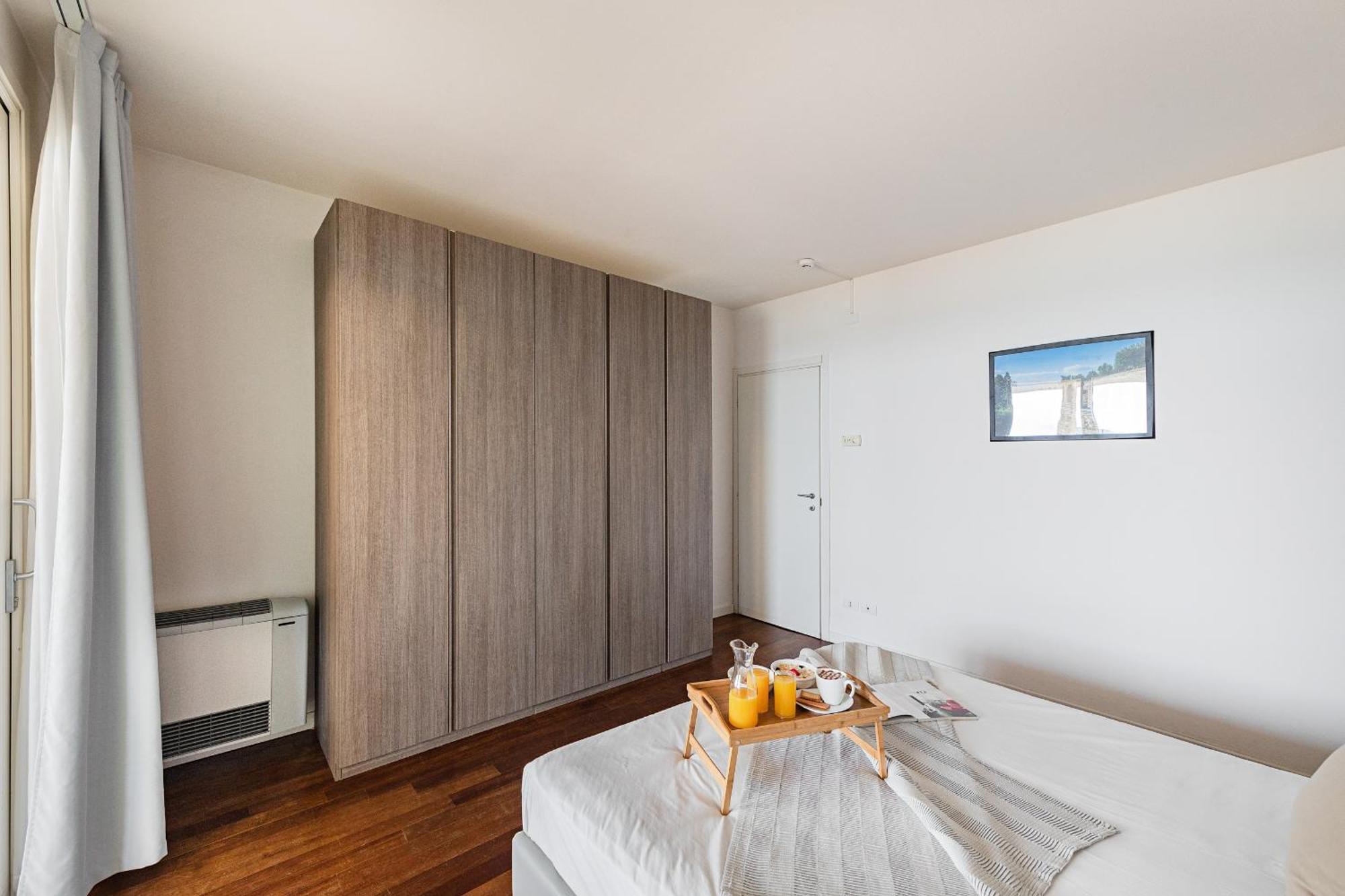 דסנזאנו דל גארדה Residenza Miralago III By Wonderful Italy מראה חיצוני תמונה