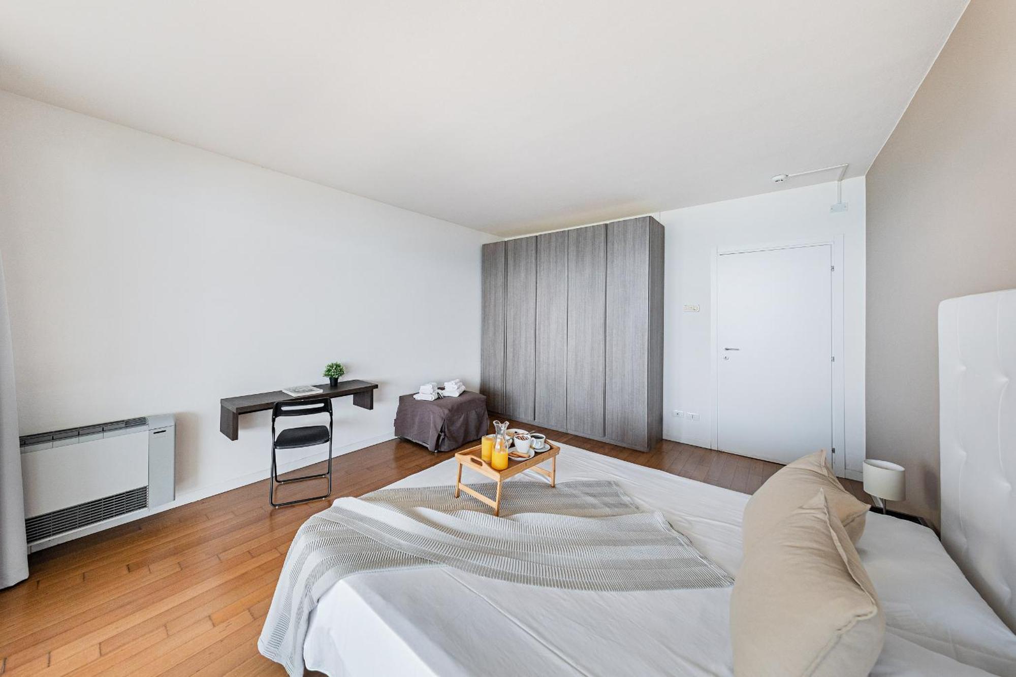 דסנזאנו דל גארדה Residenza Miralago III By Wonderful Italy מראה חיצוני תמונה