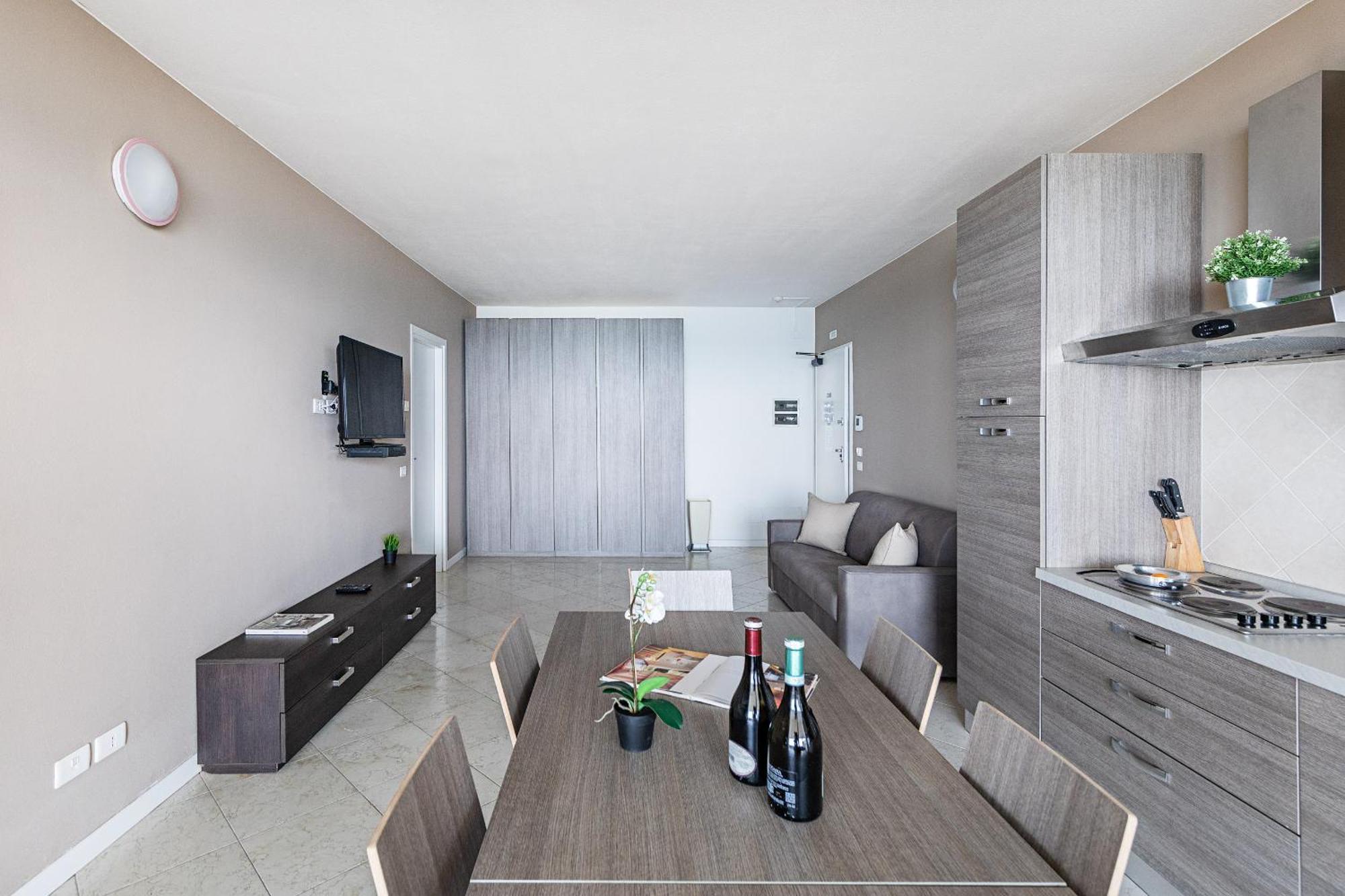 דסנזאנו דל גארדה Residenza Miralago III By Wonderful Italy מראה חיצוני תמונה